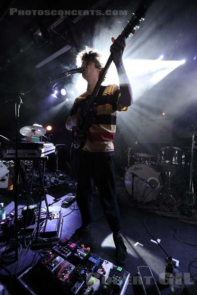 T-O - 2019-04-11 - PARIS - La Maroquinerie - 